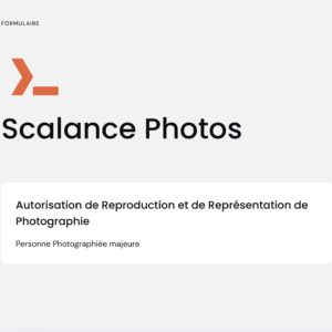 Contrat Modèle et Hébergement